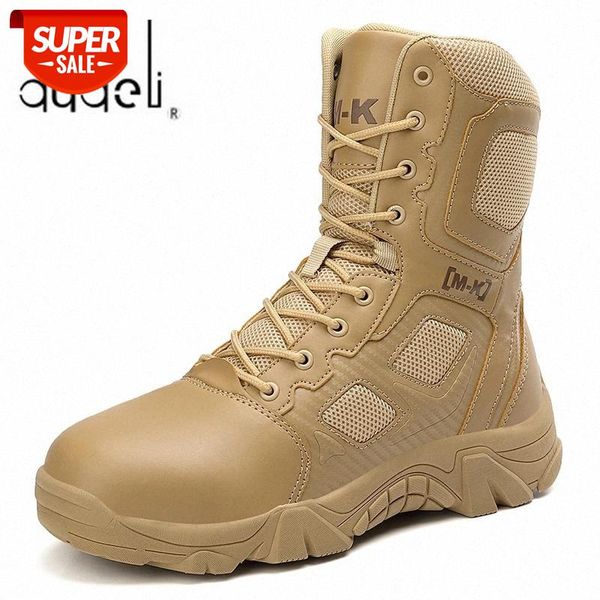 new work security steel toe men's boots anti-smashing combat ankle boot military tactical desert boot army work men's shoes 47 #fa
new work security steel toe men's boots anti-smashing combat ankle boot military tactical desert boot army work men's shoes 47 #fa