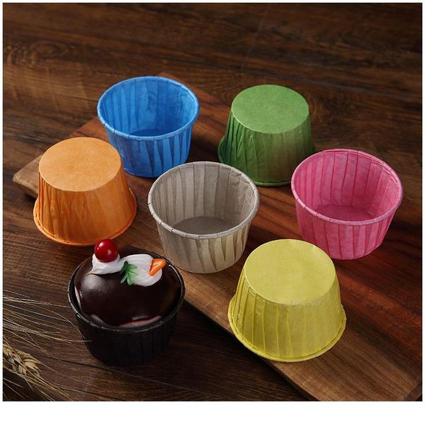 50pcs solid color muffin cupcake paper cup oilproof cupcake liner baking cup cases tray wedding party caissettes cupcake qylmwf
50pcs solid color muffin cupcake paper cup oilproof cupcake liner baking cup cases tray wedding party caissettes cupcake qylmwf