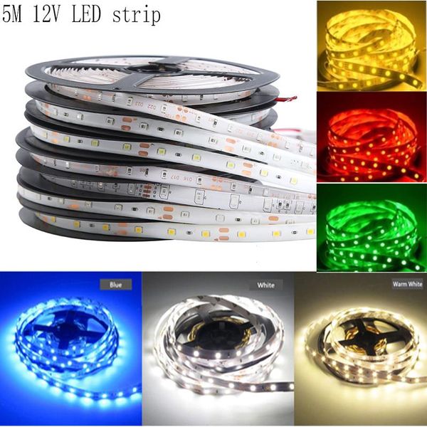 strips smd 2835 dc12v led strip light 5m 60ledsm no waterproof rgb leds tape flexible diode ribbon warm white
strips smd 2835 dc12v led strip light 5m 60ledsm no waterproof rgb leds tape flexible diode ribbon warm white