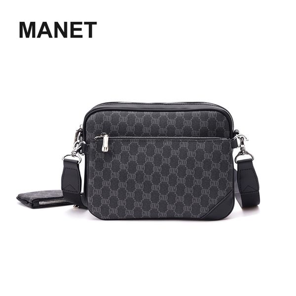 manet luxury brand leather mens crossbody bag plaid pattern travel messenger s for man satchel sling school 210907
manet luxury brand leather mens crossbody bag plaid pattern travel messenger s for man satchel sling school 210907