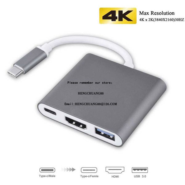wholesale price usb c hub to hdmi adapter for macbook pro/ai.r thunderbolt 3 usb type c hub to hdmi 4k usb 3.0 port usb-c power delivery
wholesale price usb c hub to hdmi adapter for macbook pro/ai.r thunderbolt 3 usb type c hub to hdmi 4k usb 3.0 port usb-c power delivery
