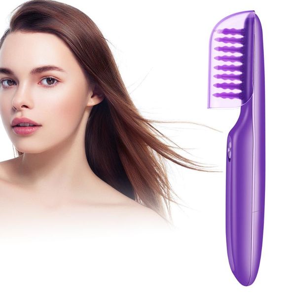 hair brushes straightener comb for women scalp massage smoothing brush electric professional hairbrush styling tools accessories, Silver
hair brushes straightener comb for women scalp massage smoothing brush electric professional hairbrush styling tools accessories, Silver
