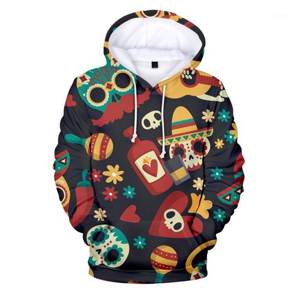 men's hoodies & sweatshirts classic hip hop 3d cartoon day of the dead hoodie men/women kids children movie humor, Black
men's hoodies & sweatshirts classic hip hop 3d cartoon day of the dead hoodie men/women kids children movie humor, Black