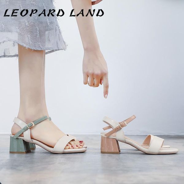 sandals leopard land high female pump fashion buckle strap soft synthetic leather thick heel solid party women pumps shoes hhs, Black
sandals leopard land high female pump fashion buckle strap soft synthetic leather thick heel solid party women pumps shoes hhs, Black