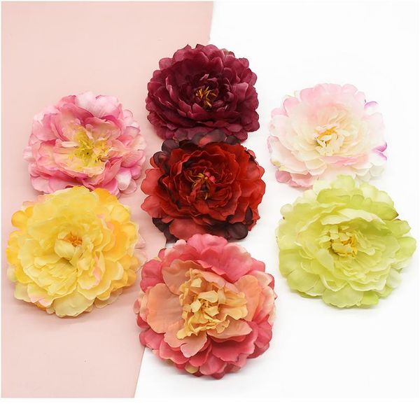 5 pieces artificial peony home decoration accessories wedding brooch scrapbooking headwear decorative flowers wreaths c jllfil
5 pieces artificial peony home decoration accessories wedding brooch scrapbooking headwear decorative flowers wreaths c jllfil