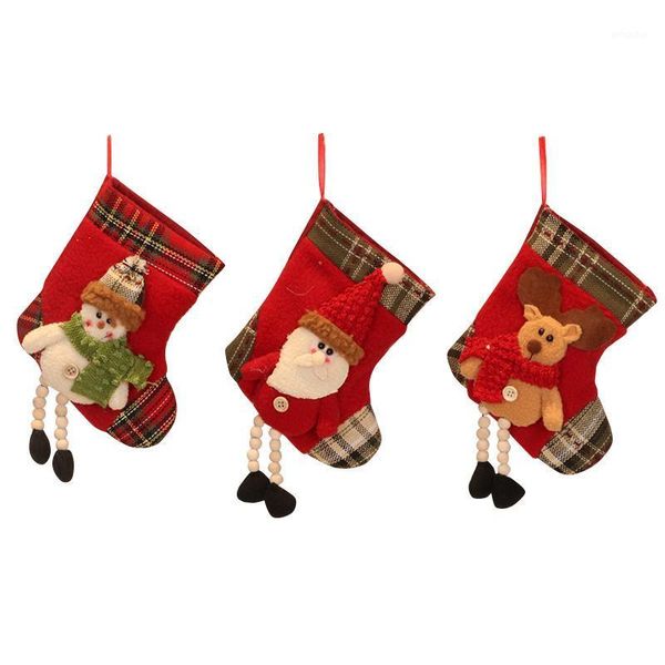 christmas decorations 3 pcs stocking classic personalized santa, snowman, reindeer xmas character for party
christmas decorations 3 pcs stocking classic personalized santa, snowman, reindeer xmas character for party