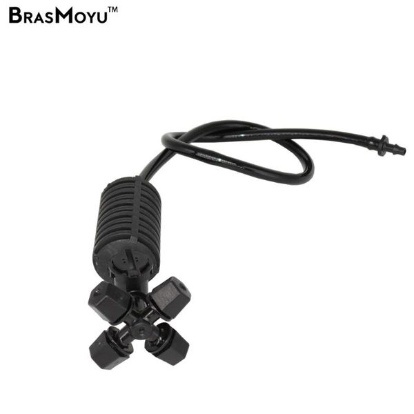 watering equipments brasmoyu 20pcs black cross mist sprinkler cooling hanging 1/4"barb anti-drip nozzles atomizing garden greenhouse dr
watering equipments brasmoyu 20pcs black cross mist sprinkler cooling hanging 1/4"barb anti-drip nozzles atomizing garden greenhouse dr