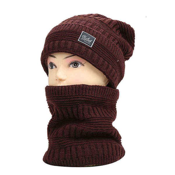 2021 autumn winter plush thickened men's and women's hat bib two-piece set knitted warm wool baotou, Blue;gray
2021 autumn winter plush thickened men's and women's hat bib two-piece set knitted warm wool baotou, Blue;gray