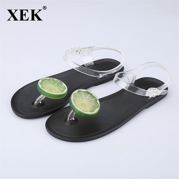 2021 new style sweet jelly shoes women sandals flat summer shoes woman casual flats sandals fruit summer beach jdd65, Black
2021 new style sweet jelly shoes women sandals flat summer shoes woman casual flats sandals fruit summer beach jdd65, Black