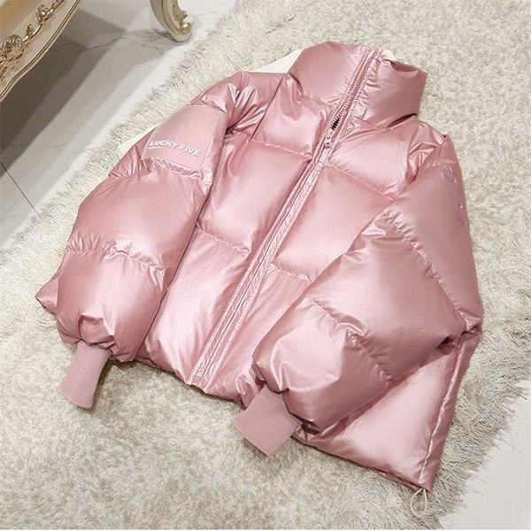 90% white duck down jacket winter jacket women stand collar female thick down coat loose oversized womens short down parka 211007, Black
90% white duck down jacket winter jacket women stand collar female thick down coat loose oversized womens short down parka 211007, Black