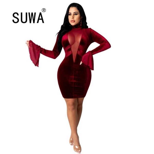 deep v solid color mesh dress sale autumn winter product women party and wedding mini gowns 210525, Black;gray
deep v solid color mesh dress sale autumn winter product women party and wedding mini gowns 210525, Black;gray