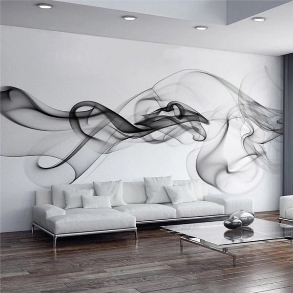 wallpapers modern 3d wall mural cloth black white smoke fog art design wallpaper for walls living room gallery backdrop coverings
wallpapers modern 3d wall mural cloth black white smoke fog art design wallpaper for walls living room gallery backdrop coverings