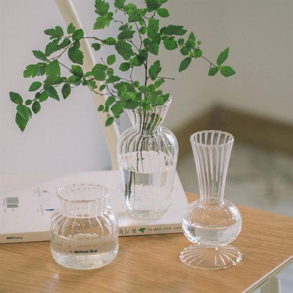 vases glass flower vase transparent hydroponic tableornaments container plants holder living room bedroom decor
vases glass flower vase transparent hydroponic tableornaments container plants holder living room bedroom decor