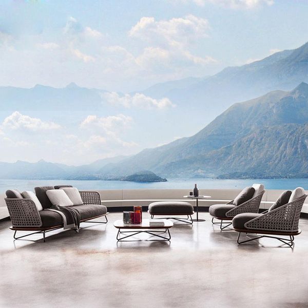 high end quality patio furniture set leisure outdoor garden coffee table single & three seater sofa chair
high end quality patio furniture set leisure outdoor garden coffee table single & three seater sofa chair