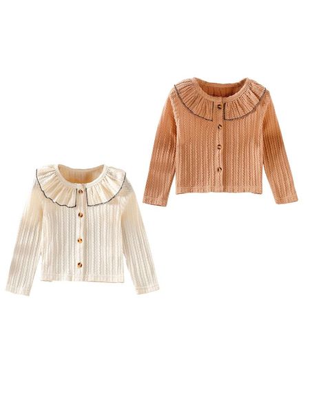 jackets spring autumn little girls outwear, toddlers sweet style solid color doll collar long sleeve single-breasted casual, Blue;gray
jackets spring autumn little girls outwear, toddlers sweet style solid color doll collar long sleeve single-breasted casual, Blue;gray