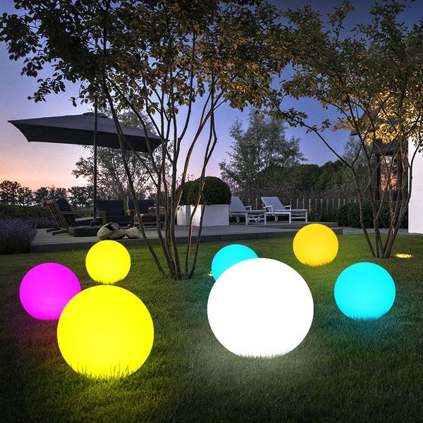 lawn lamps luminous ball light colorful round remote control lighting outdoor waterproof charging garden decoration landscape
lawn lamps luminous ball light colorful round remote control lighting outdoor waterproof charging garden decoration landscape