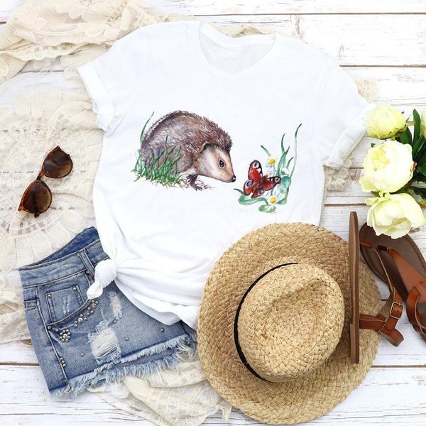 women graphic fashion animal watercolor butterfly cartoon fashion tees clothing female print t shirt shirt womens t-shirt, White
women graphic fashion animal watercolor butterfly cartoon fashion tees clothing female print t shirt shirt womens t-shirt, White