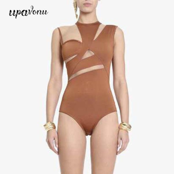 women's jumpsuits & rompers brown bodycon jumpsuit vacation round neck sleeveless mesh patchwork 2021 irregular, Black;white
women's jumpsuits & rompers brown bodycon jumpsuit vacation round neck sleeveless mesh patchwork 2021 irregular, Black;white
