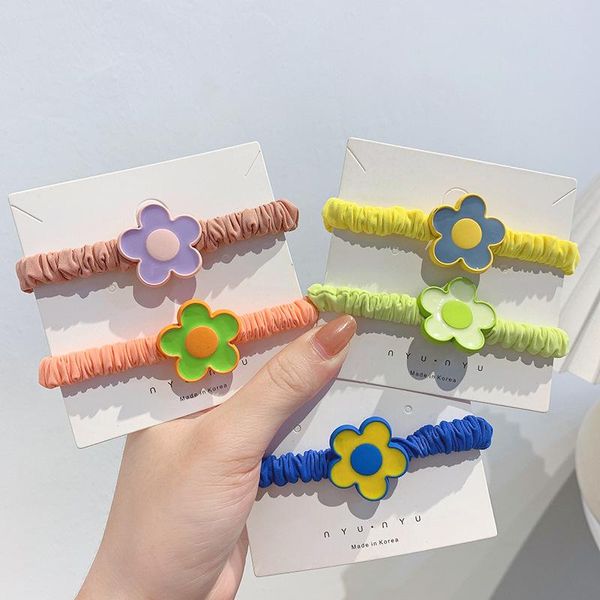 hair accessories small flower elastic bands for girls children ponytails wear kids toddler baby scrunchies headwear, Slivery;white
hair accessories small flower elastic bands for girls children ponytails wear kids toddler baby scrunchies headwear, Slivery;white