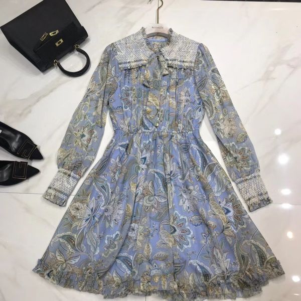 218 xl 2021 spring summer a line same style dress womens clothes lapel neck blue flora print weilan, Black
218 xl 2021 spring summer a line same style dress womens clothes lapel neck blue flora print weilan, Black