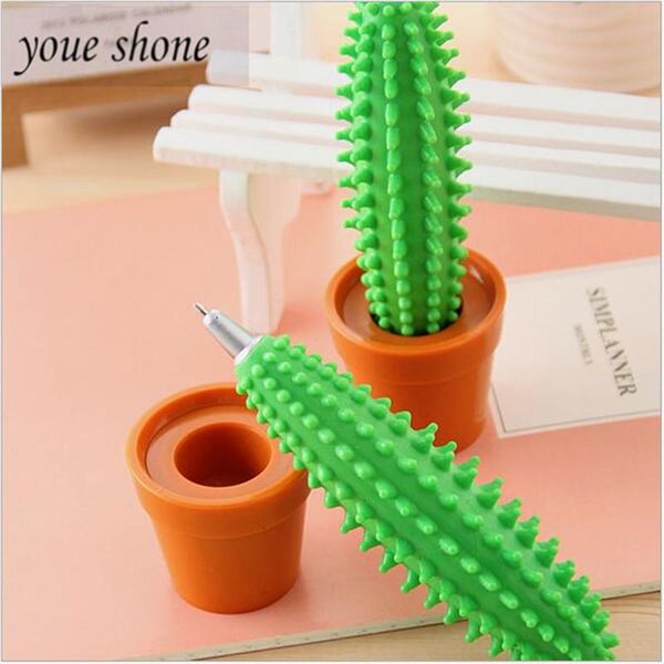 ballpoint pens 1pcs stationery cactus style student prize bonsai modeling pen for blue water 0.5mm, Blue;orange
ballpoint pens 1pcs stationery cactus style student prize bonsai modeling pen for blue water 0.5mm, Blue;orange