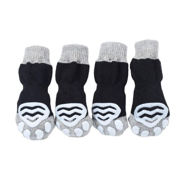 dog apparel 4pcs/lot puppy cat knited socks shoes lovely warm anti-slip cute cartoon print cats dogs boots winter footwear
dog apparel 4pcs/lot puppy cat knited socks shoes lovely warm anti-slip cute cartoon print cats dogs boots winter footwear