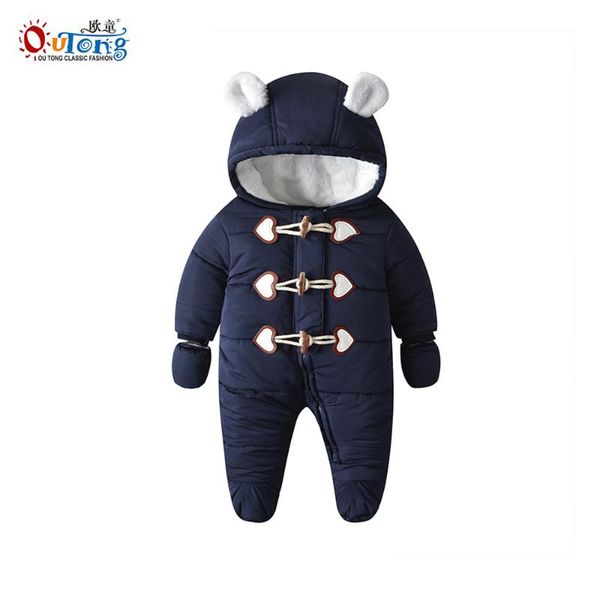 jumpsuits outong born baby romper clothes zipper hooded plus velvet thickening winter warm jumpsuit for boy and girl, Blue
jumpsuits outong born baby romper clothes zipper hooded plus velvet thickening winter warm jumpsuit for boy and girl, Blue