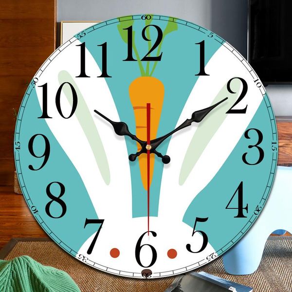 wall clocks children mute clock cartoon kids bedroom cute fashion trend watch student timetable
wall clocks children mute clock cartoon kids bedroom cute fashion trend watch student timetable