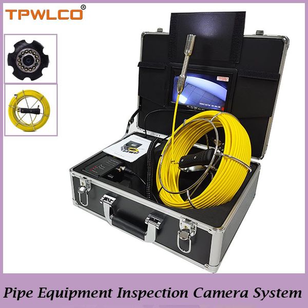 cameras 23mm hd 720p drain pipe inspection video camera 20m cable 7inch pipeline equipment system
cameras 23mm hd 720p drain pipe inspection video camera 20m cable 7inch pipeline equipment system