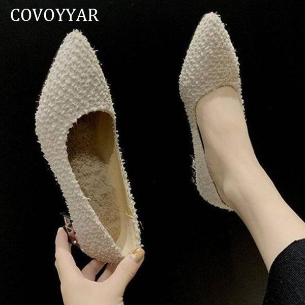 dress shoes covoyyar fur women tweed pointed toe 2021 party ladies pumps shallow loafers retro med high heels wfs4039, Black
dress shoes covoyyar fur women tweed pointed toe 2021 party ladies pumps shallow loafers retro med high heels wfs4039, Black