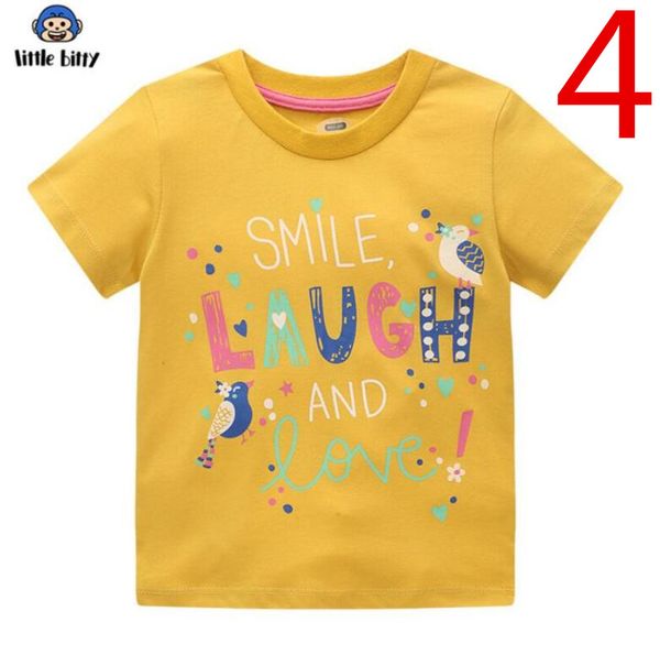 baby t shirt summer kids t-shirts clothes cotton toddler girl shirts children girls clothing 3447, Blue
baby t shirt summer kids t-shirts clothes cotton toddler girl shirts children girls clothing 3447, Blue