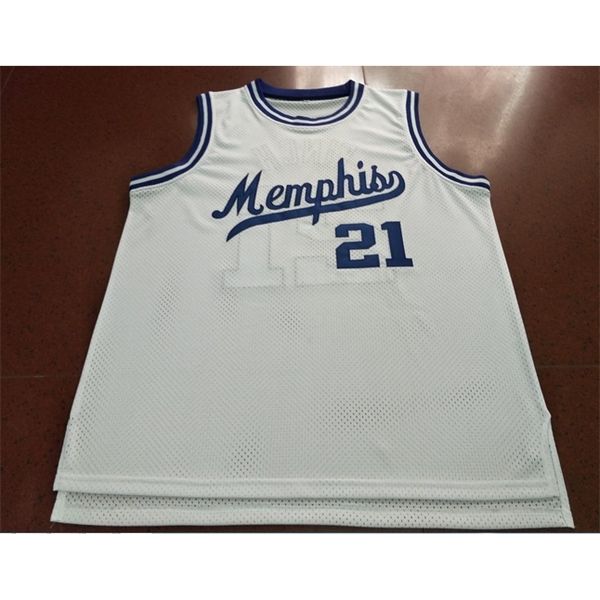 goodjob men youth women vintage ms white #21 larry finch home retro basketball jersey size s-6xl or custom any name or number jersey, Black
goodjob men youth women vintage ms white #21 larry finch home retro basketball jersey size s-6xl or custom any name or number jersey, Black