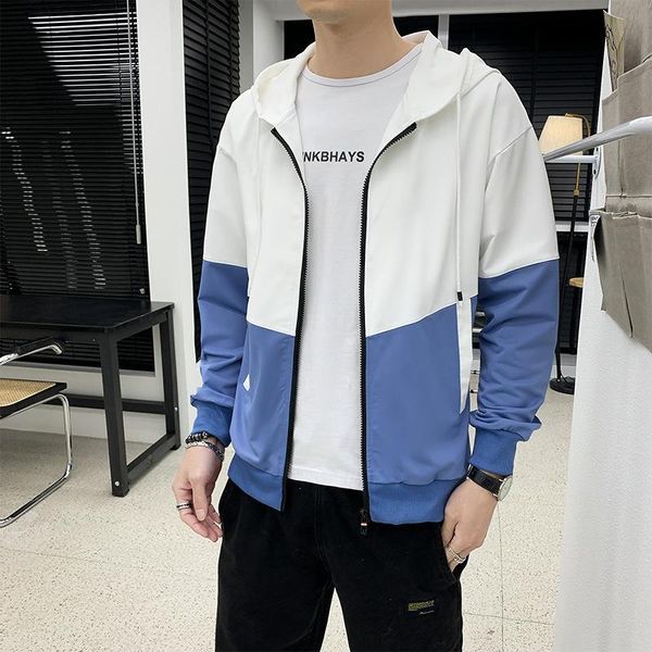 men's jackets spring autumn patchwork streetwear men big size m-4xl hooded casual loose windbreaker jacket male hip hop coats homme, Black;brown
men's jackets spring autumn patchwork streetwear men big size m-4xl hooded casual loose windbreaker jacket male hip hop coats homme, Black;brown