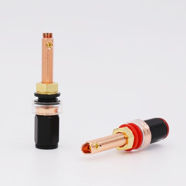 smart power plugs audiocrast red copper plated long binding post for speaker terminals hi-end 4/ pcs
smart power plugs audiocrast red copper plated long binding post for speaker terminals hi-end 4/ pcs