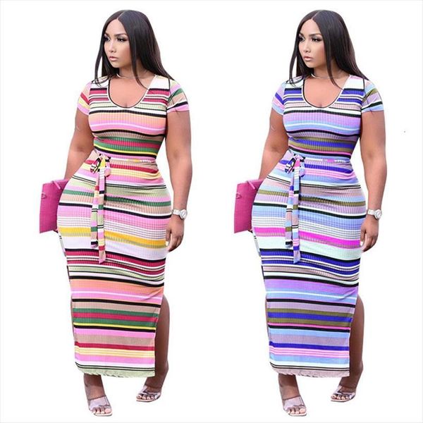 4xl plus size wholesale women dress elegant slip hem with belt ribbing bodycon maxi dresses for summer dropshipping, Black;gray
4xl plus size wholesale women dress elegant slip hem with belt ribbing bodycon maxi dresses for summer dropshipping, Black;gray