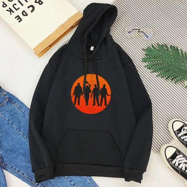 women's hoodies & sweatshirts halloween friends crewneck sweatshirt aesthetic fall 2021 women horror movie winter clothes plus size pun, Black
women's hoodies & sweatshirts halloween friends crewneck sweatshirt aesthetic fall 2021 women horror movie winter clothes plus size pun, Black