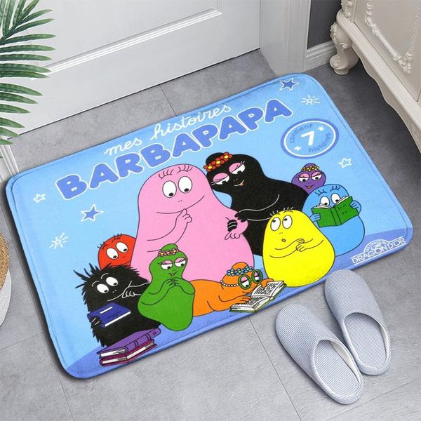 carpets barbapapa floor rug doormat carpet bedroom kitchen living child boy play non-slip mat gift room home decor
carpets barbapapa floor rug doormat carpet bedroom kitchen living child boy play non-slip mat gift room home decor
