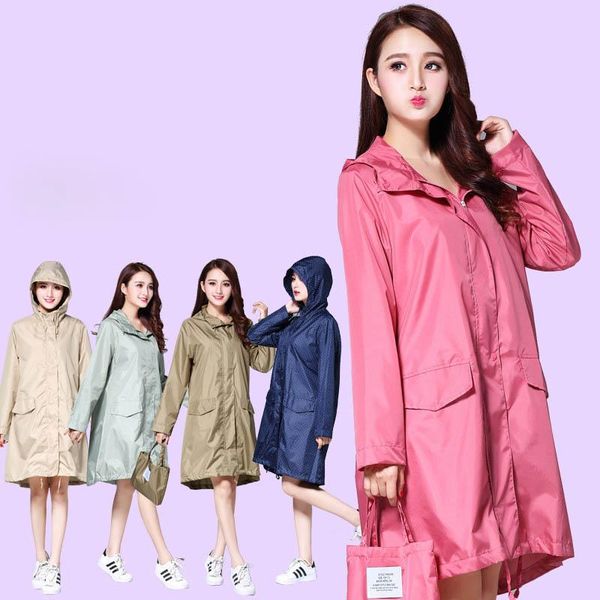 raincoats raincoat fashion ladies rain coat breathable long women portable water-repellent rainwear adult
raincoats raincoat fashion ladies rain coat breathable long women portable water-repellent rainwear adult
