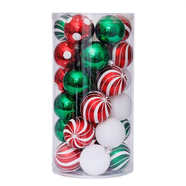 party decoration 1 set 6cm/30 pcs christmas balls ornaments wedding xmas tree hanging decor k43d
party decoration 1 set 6cm/30 pcs christmas balls ornaments wedding xmas tree hanging decor k43d