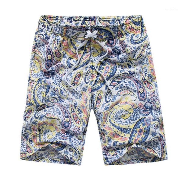 men's casual ethnic style printing beach surfing loose short pants surf men shorts c03221, White;black
men's casual ethnic style printing beach surfing loose short pants surf men shorts c03221, White;black