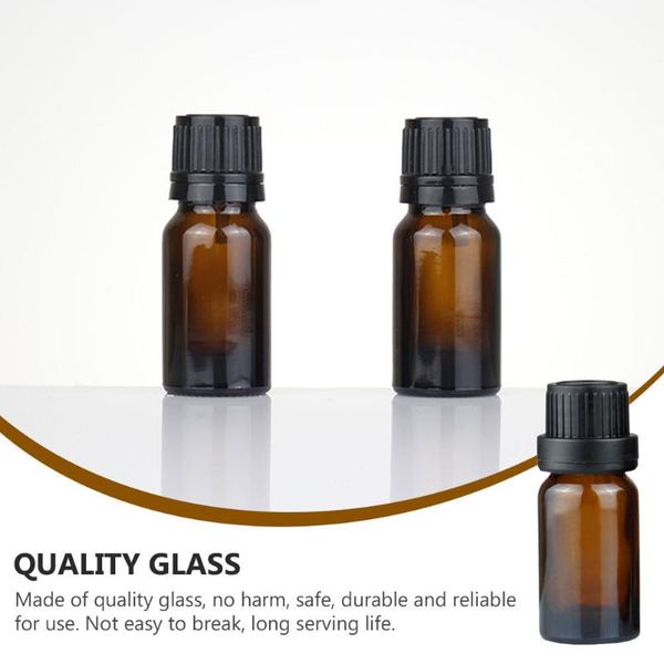 storage bottles & jars 20pcs 20ml glass essential oil cosmetic container brown
storage bottles & jars 20pcs 20ml glass essential oil cosmetic container brown