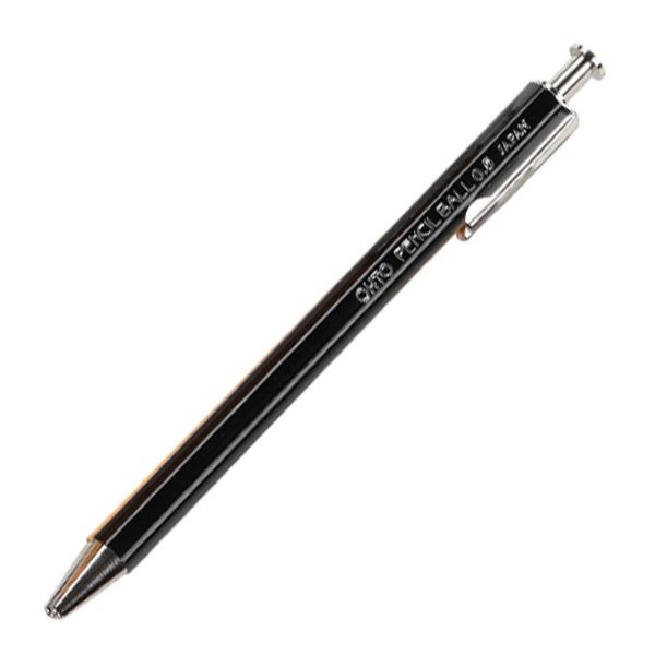 ballpoint pens japan ohto pencil ball colored wood pen nbp-450e business office signing 0.5mm 1pcs, Blue;orange
ballpoint pens japan ohto pencil ball colored wood pen nbp-450e business office signing 0.5mm 1pcs, Blue;orange
