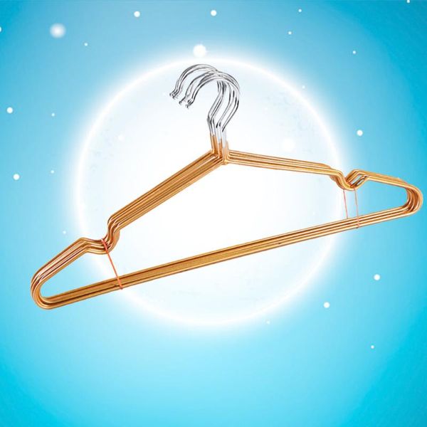 hangers & racks 10pcs non-slip metal space saving clothes drying rack for shirts sweaters dress(golden)
hangers & racks 10pcs non-slip metal space saving clothes drying rack for shirts sweaters dress(golden)