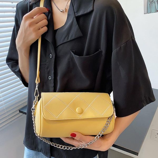evening bags small pu leather for women bag fashion crossbody shoulder female plaid handbag black white blue yellow versatile flap
evening bags small pu leather for women bag fashion crossbody shoulder female plaid handbag black white blue yellow versatile flap
