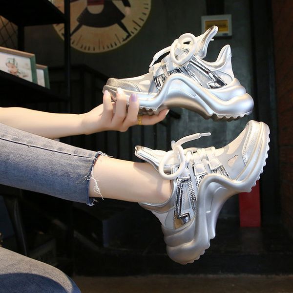 fashion chunky sneakers women leather mesh upper womens sports shoes comfortable walking shoes tenis sneakers aa-172
fashion chunky sneakers women leather mesh upper womens sports shoes comfortable walking shoes tenis sneakers aa-172