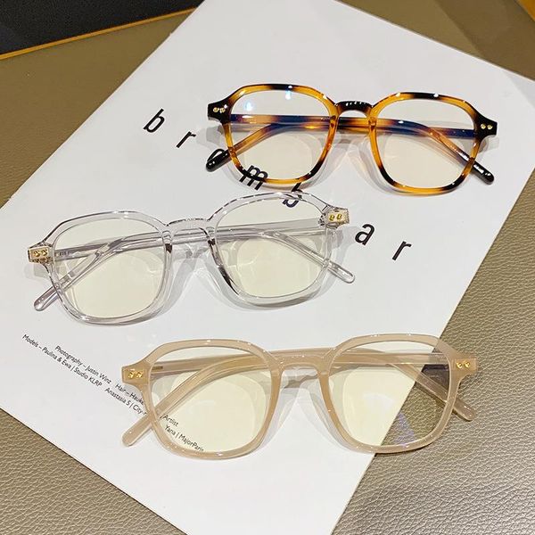 outdoor eyewear simple men glasses square eyeglasses woman transparent blue light blocking trendy fashion office anteojos
outdoor eyewear simple men glasses square eyeglasses woman transparent blue light blocking trendy fashion office anteojos