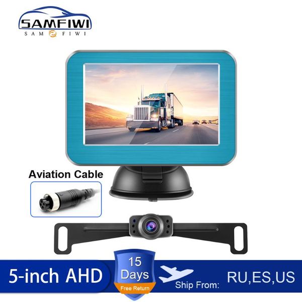 car video 5inch tft lcd mirror monitor ahd/hd display screen for parking vehicle rear view camera night vision reversing 12-24v
car video 5inch tft lcd mirror monitor ahd/hd display screen for parking vehicle rear view camera night vision reversing 12-24v