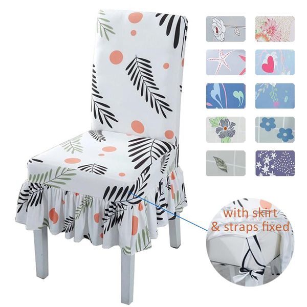 chair covers milk silk with skirt cover printed stretch spandex for dining room kitchen wedding home decor seat slipcover
chair covers milk silk with skirt cover printed stretch spandex for dining room kitchen wedding home decor seat slipcover