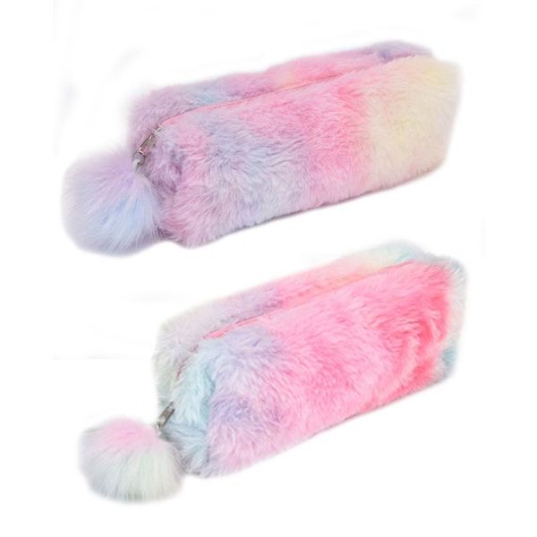 pencil bags cute zipper bag case fuzzy plush makeup pouch for ie sister present c7ab
pencil bags cute zipper bag case fuzzy plush makeup pouch for ie sister present c7ab