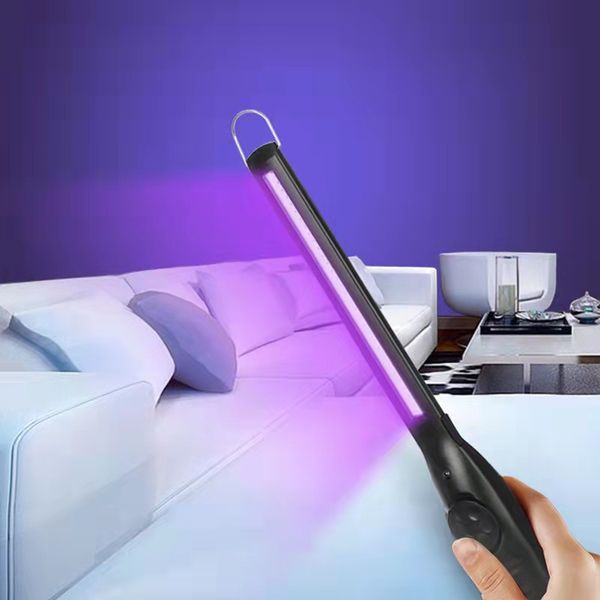uv germicidal lamp portable ultraviolet light stick wand disinfection lamp for mask home travel sterilization lamps usb rechargeable
uv germicidal lamp portable ultraviolet light stick wand disinfection lamp for mask home travel sterilization lamps usb rechargeable